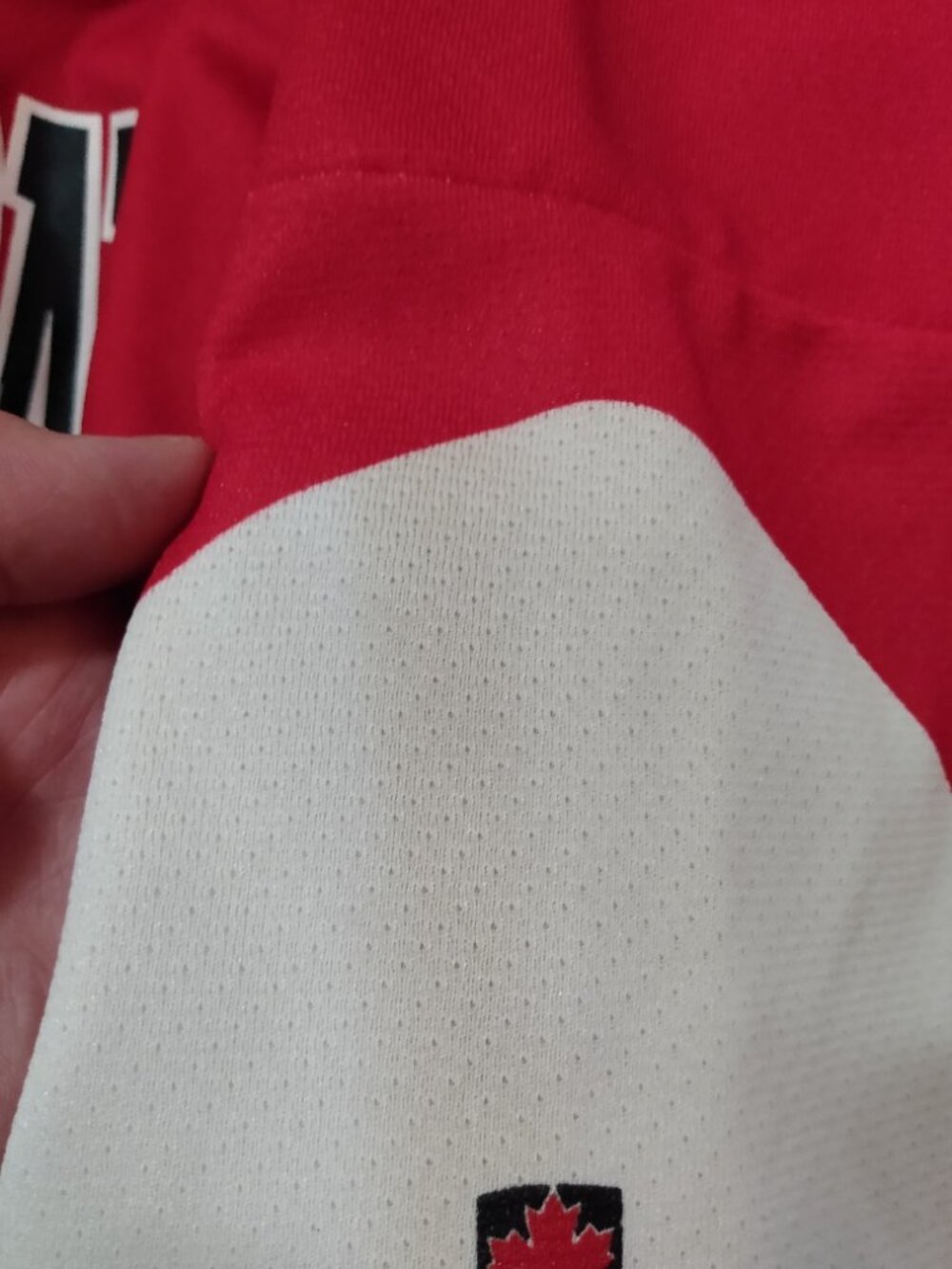 Vintage Carleton University Hockey Jersey Mens XL Ravens Ottawa - Picture 7 of 9